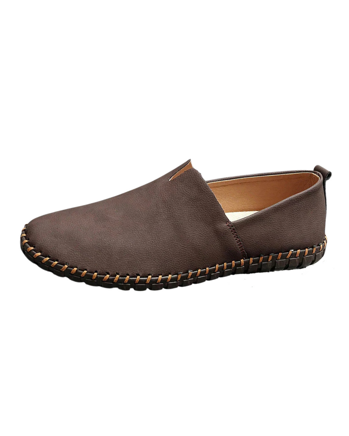 Santorini Comfort Leather Loafers