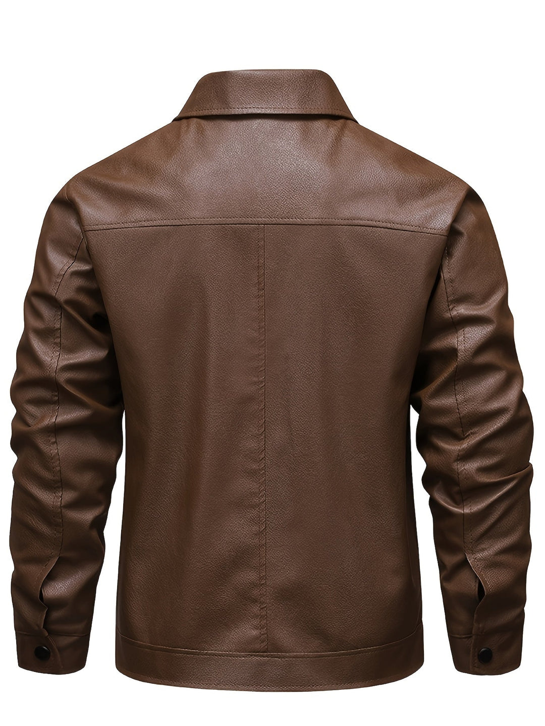 Men’s Zip-Front Jacket
