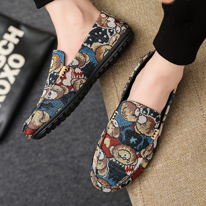 Capri | Lightweight Men's Loafers