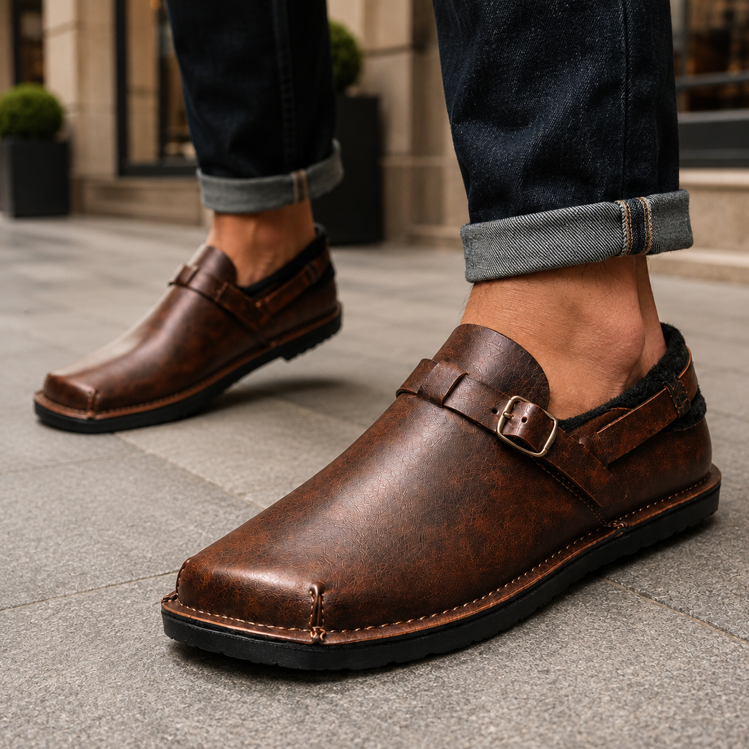 Lenzo Leather Loafer
