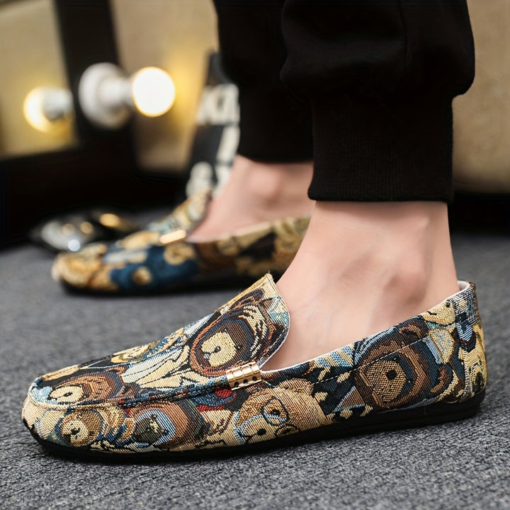 Capri | Lightweight Men's Loafers