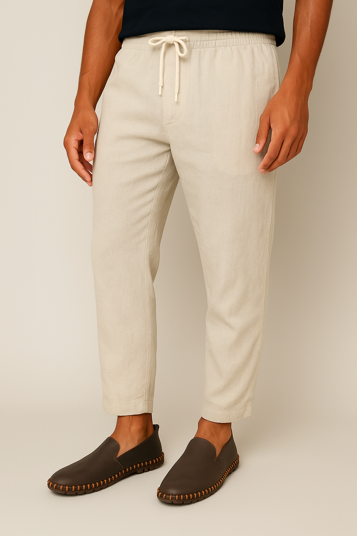 Santorini Comfort Leather Loafers