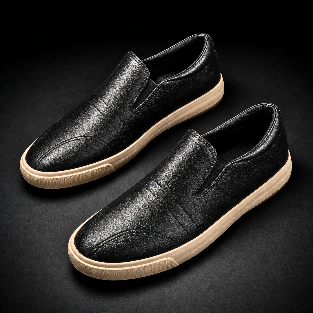 Calvetti Leather Loafer