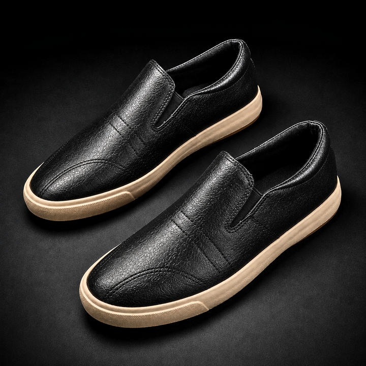 Calvetti Leather Loafer