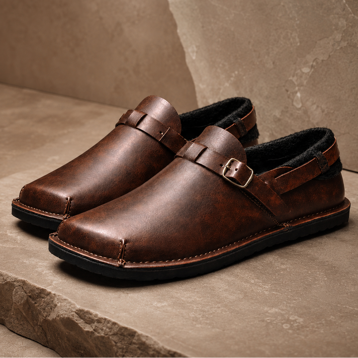 Lenzo Leather Loafer