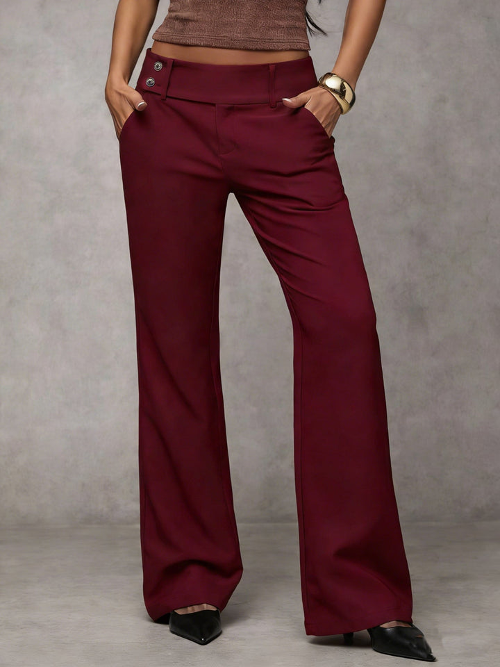 Duna Modern Trousers