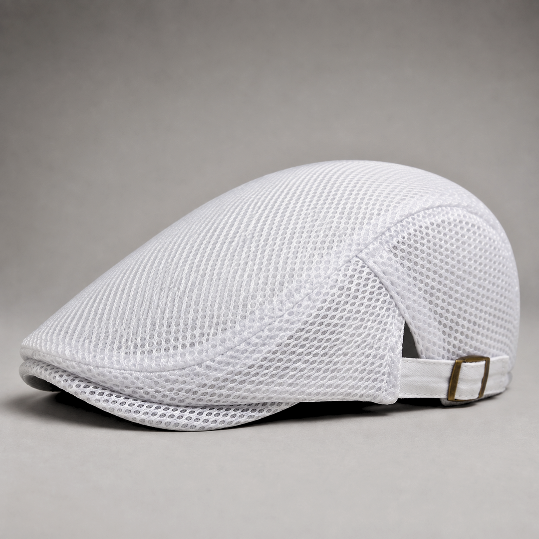 Sutton | Lightweight Mesh Driving Cap