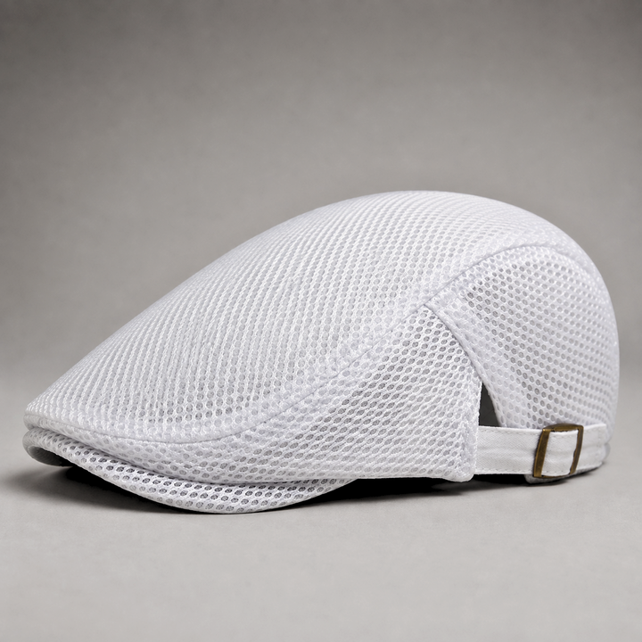 Sutton | Lightweight Mesh Driving Cap