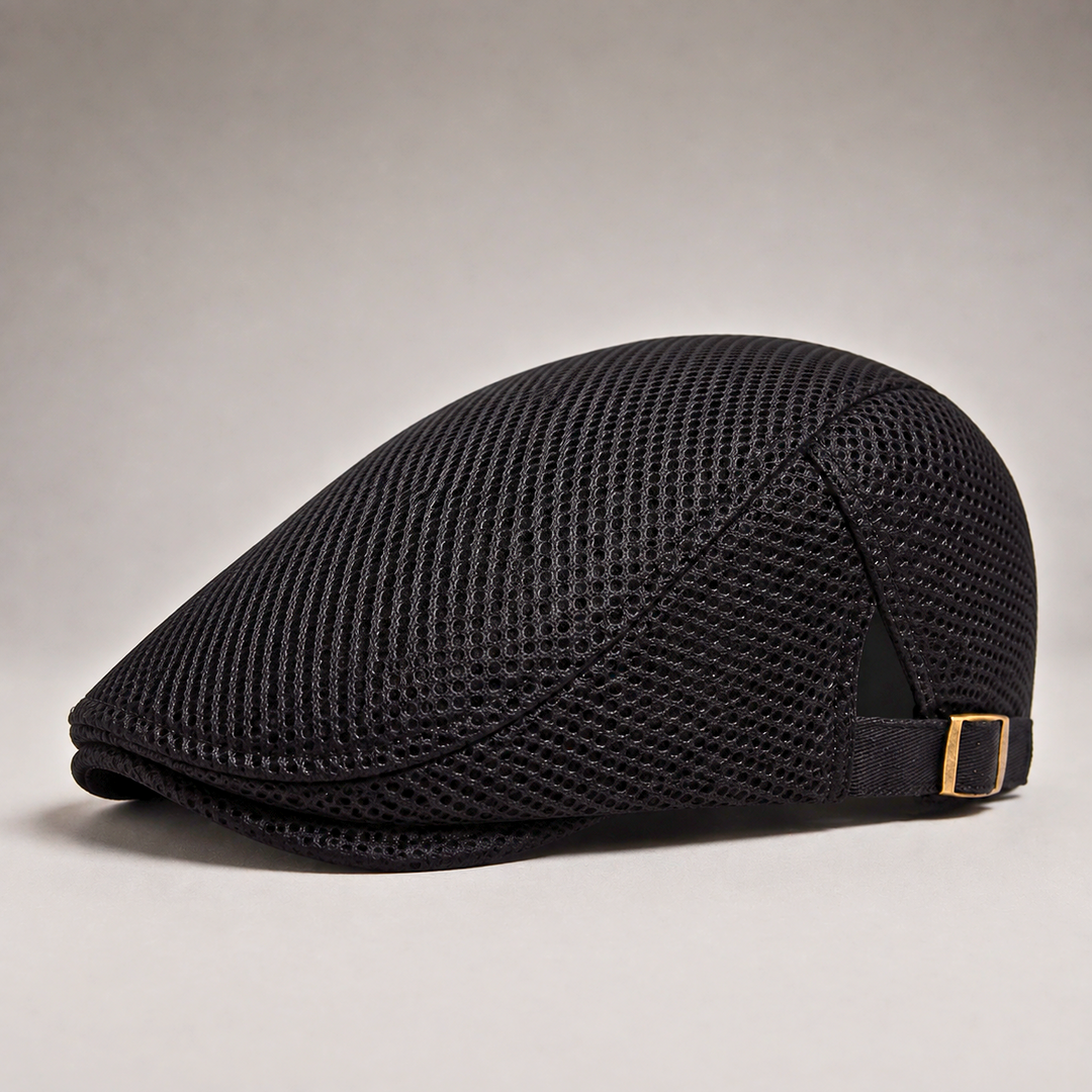 Sutton | Lightweight Mesh Driving Cap