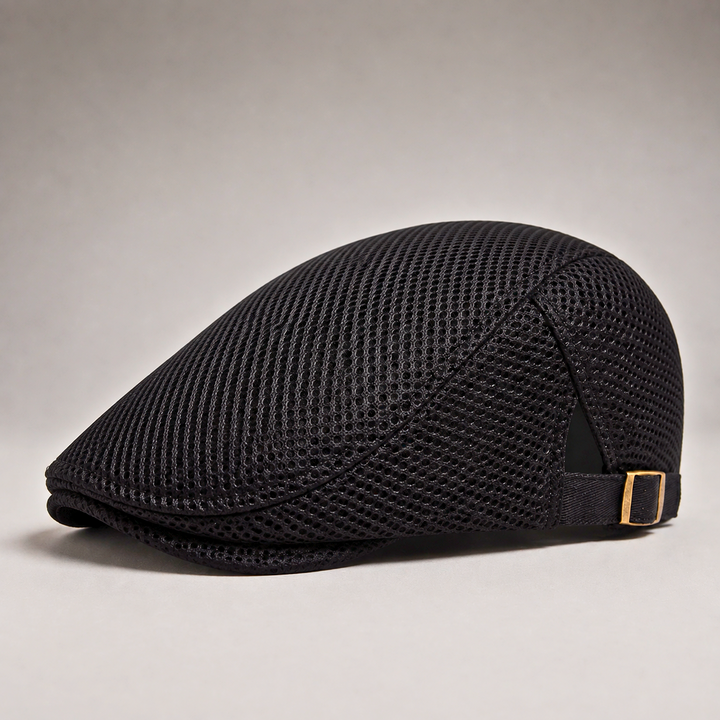 Sutton | Lightweight Mesh Driving Cap