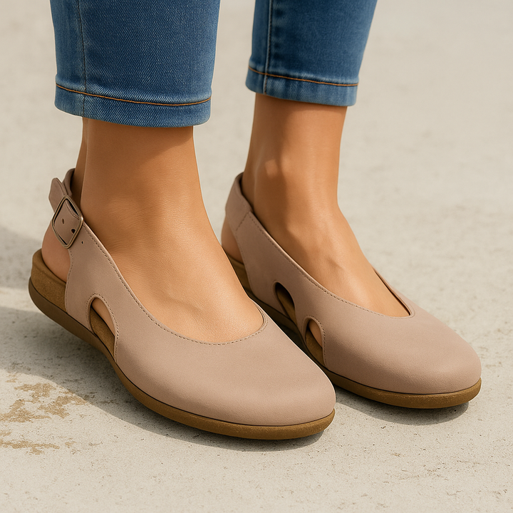 Sandal with Arch Support by Roseworth London