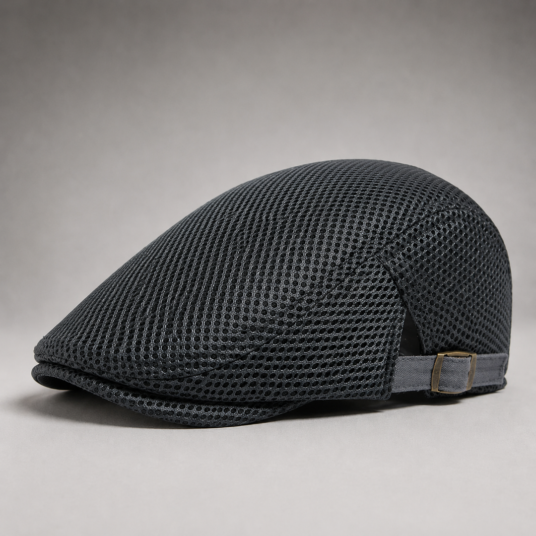 Sutton | Lightweight Mesh Driving Cap