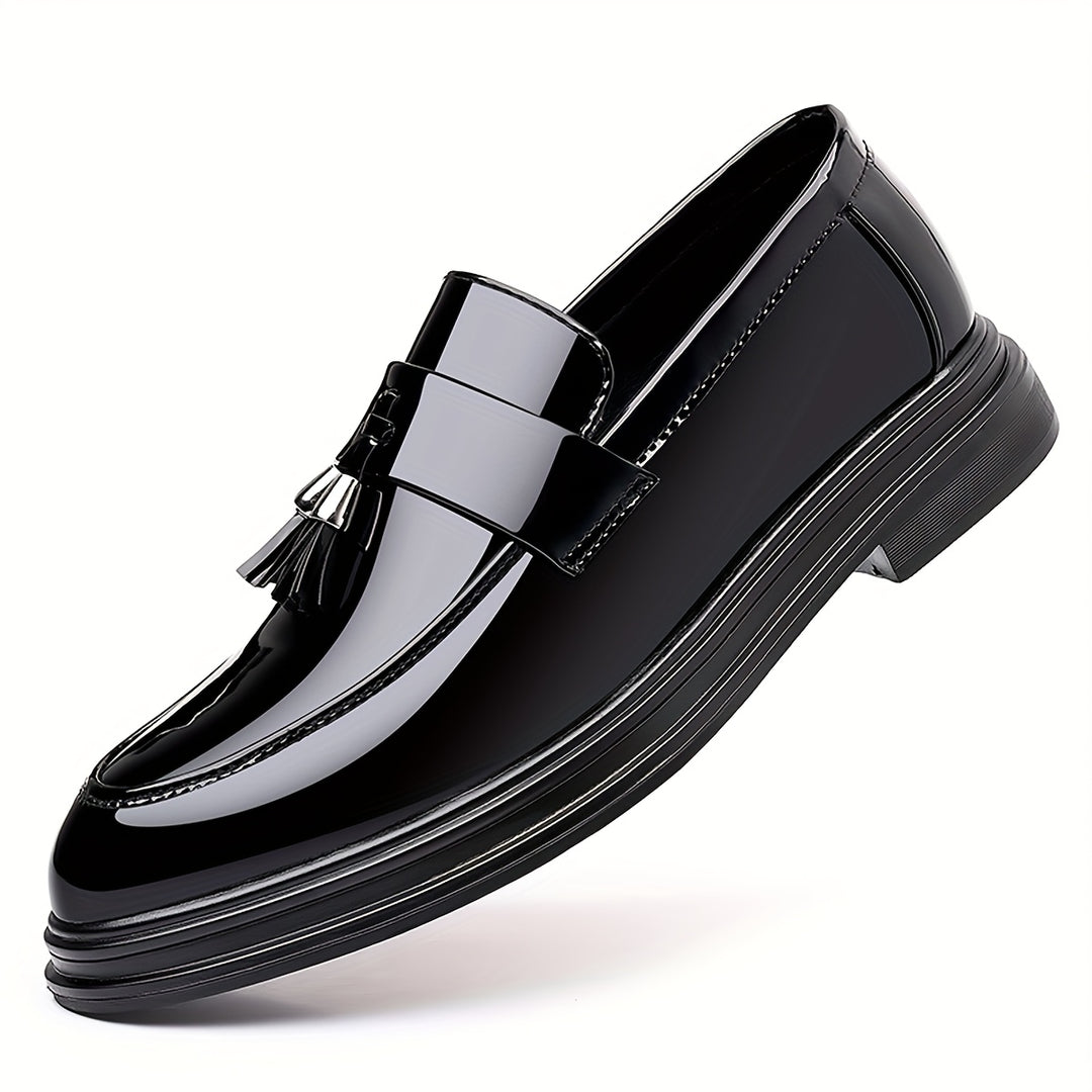 Henry Classic Leather Dress Shoes