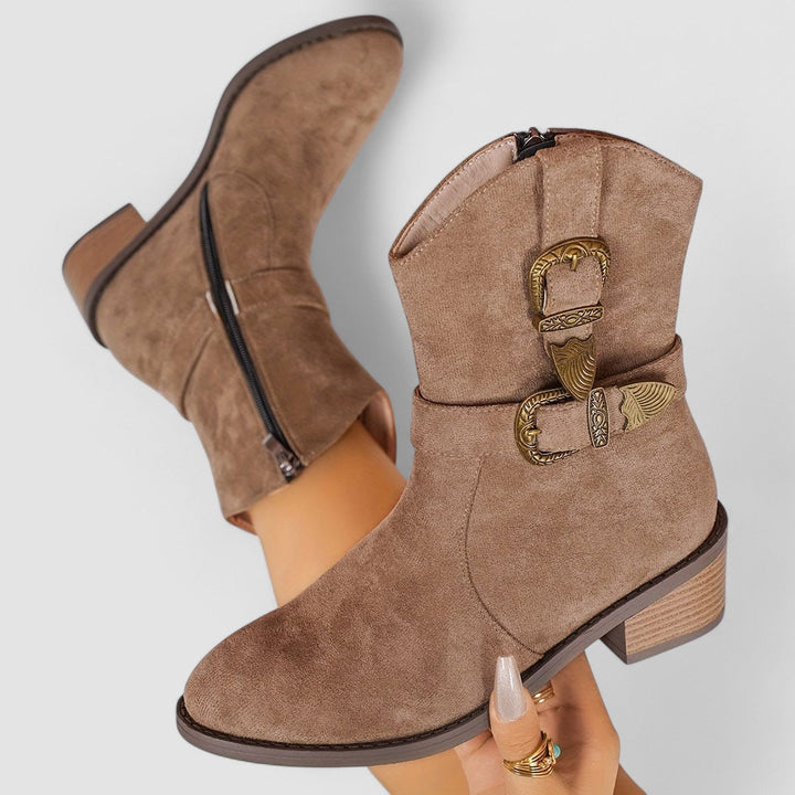 ROSA ORTHOPAEDIC WESTERN BOOTS
