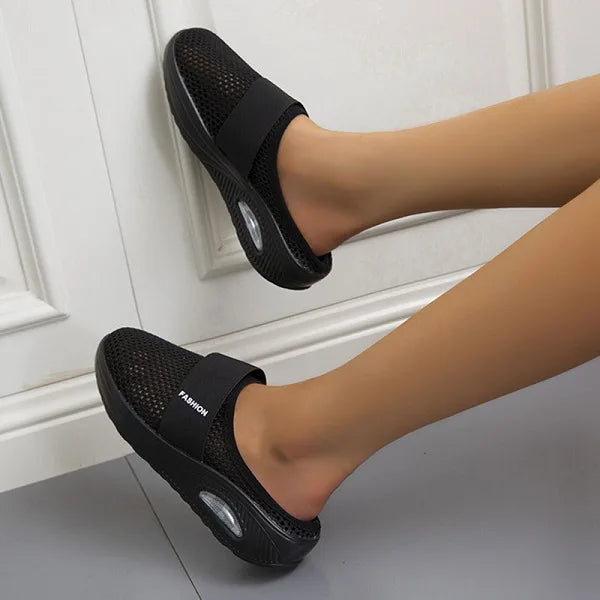Women's Mule Loafer by Roseworth London