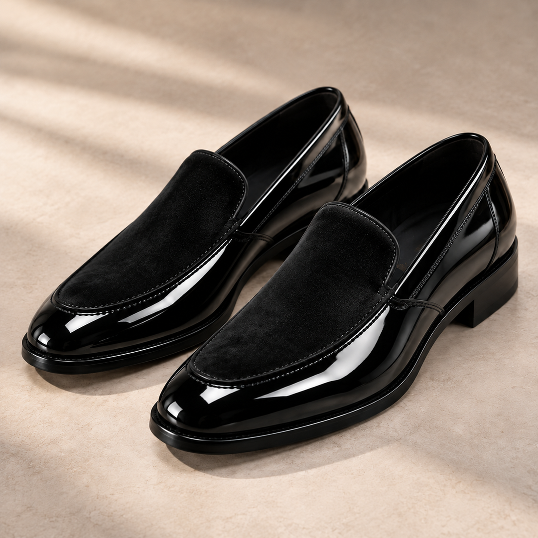 Vincent Refined Men’s Formal Loafers