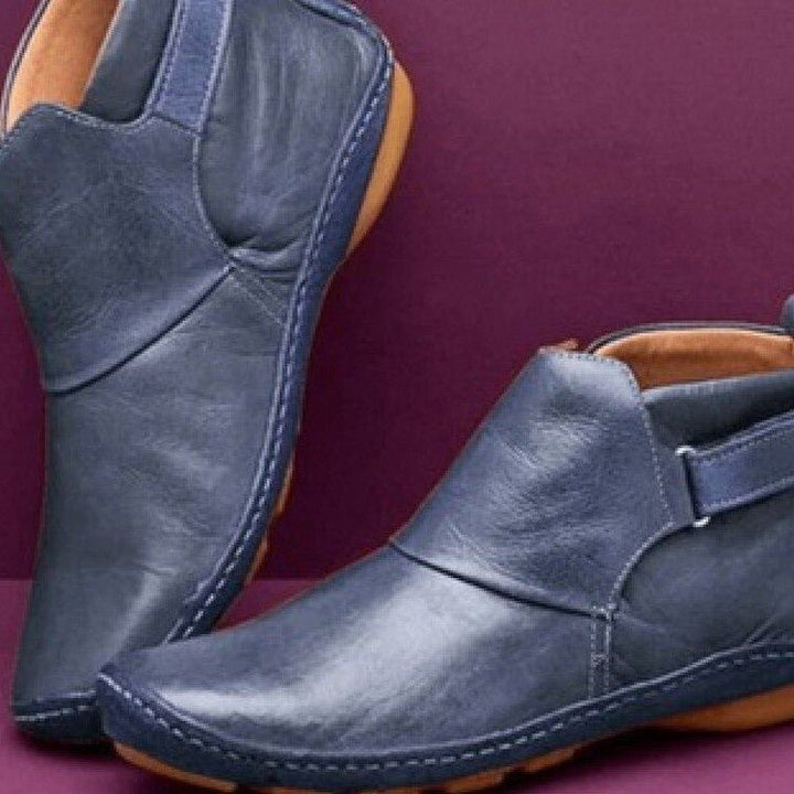 ELSA ORTHOPAEDIC ANKLE BOOTS