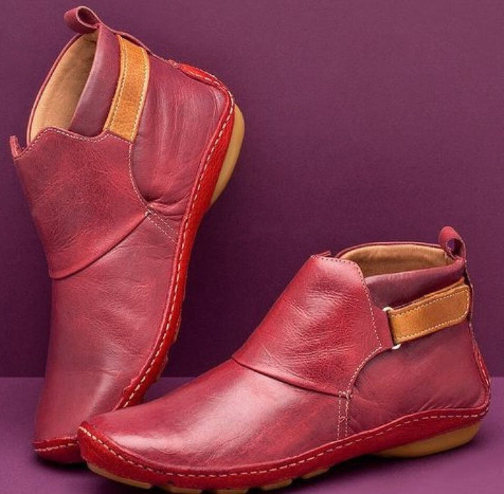 ELSA ORTHOPAEDIC ANKLE BOOTS