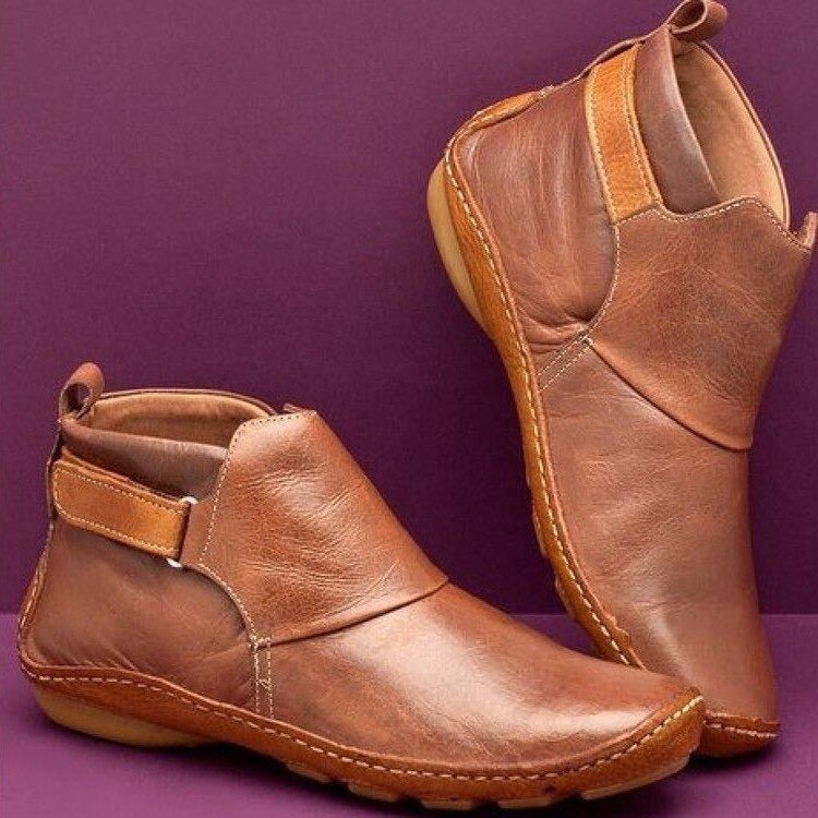 ELSA ORTHOPAEDIC ANKLE BOOTS