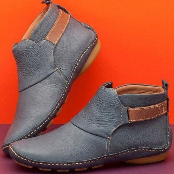 ELSA ORTHOPAEDIC ANKLE BOOTS