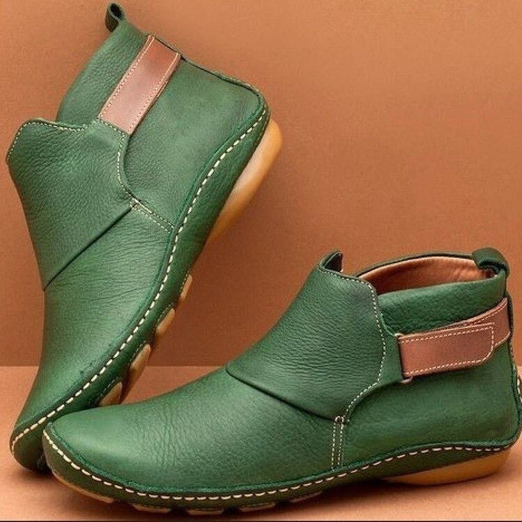 ELSA ORTHOPAEDIC ANKLE BOOTS
