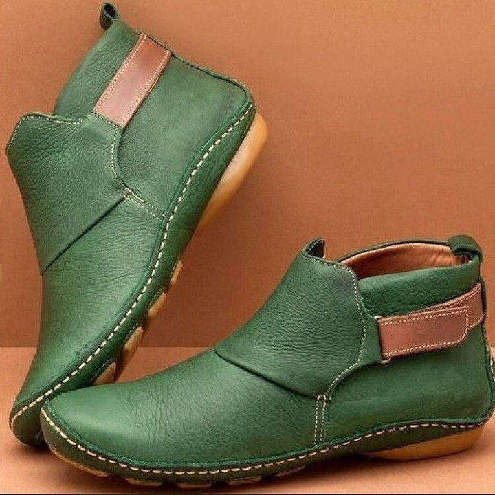 ELSA ORTHOPAEDIC ANKLE BOOTS