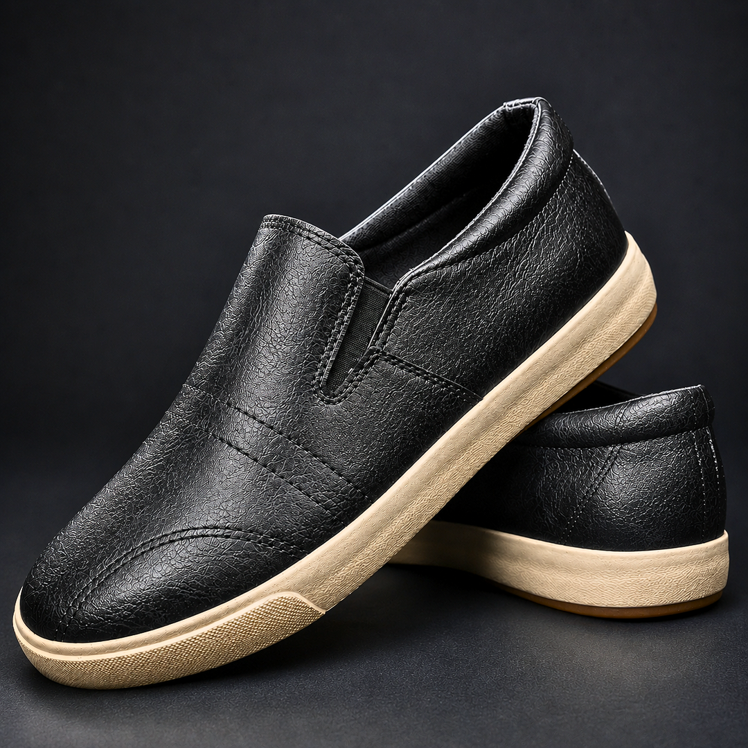 Calvetti Leather Loafer