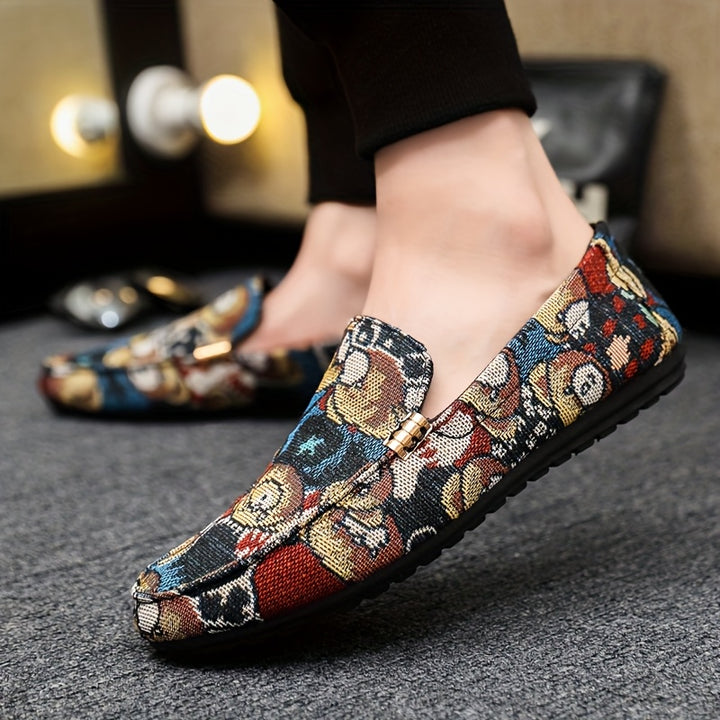 Capri | Lightweight Men's Loafers
