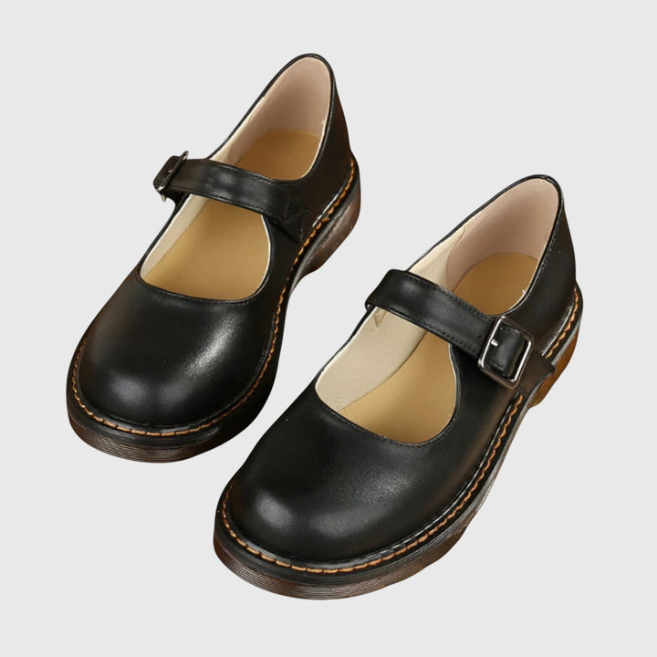 Women's Comfort Sandals in Genuine Leather by Roseworth London