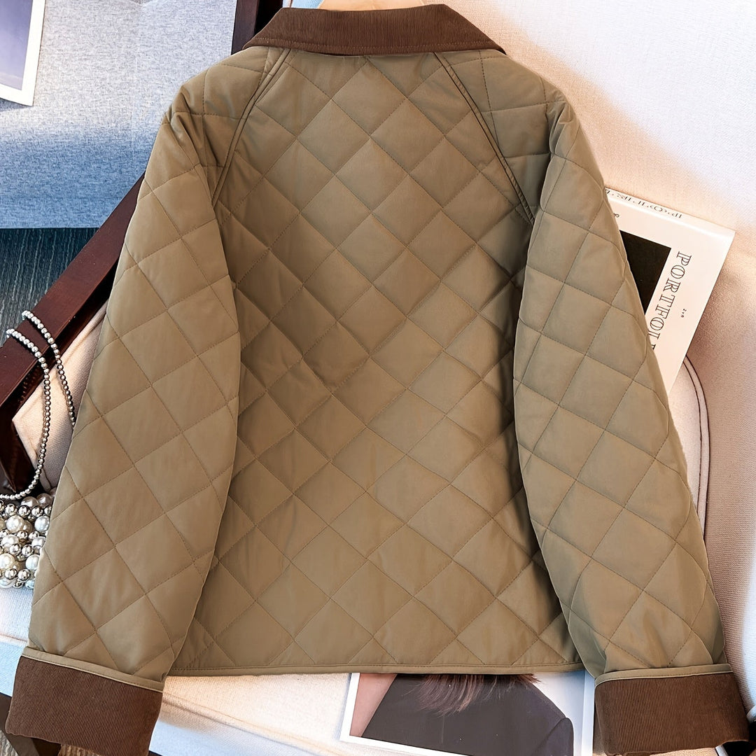 Hazel Lightweight Padded Jacket