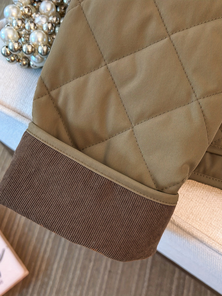 Hazel Lightweight Padded Jacket