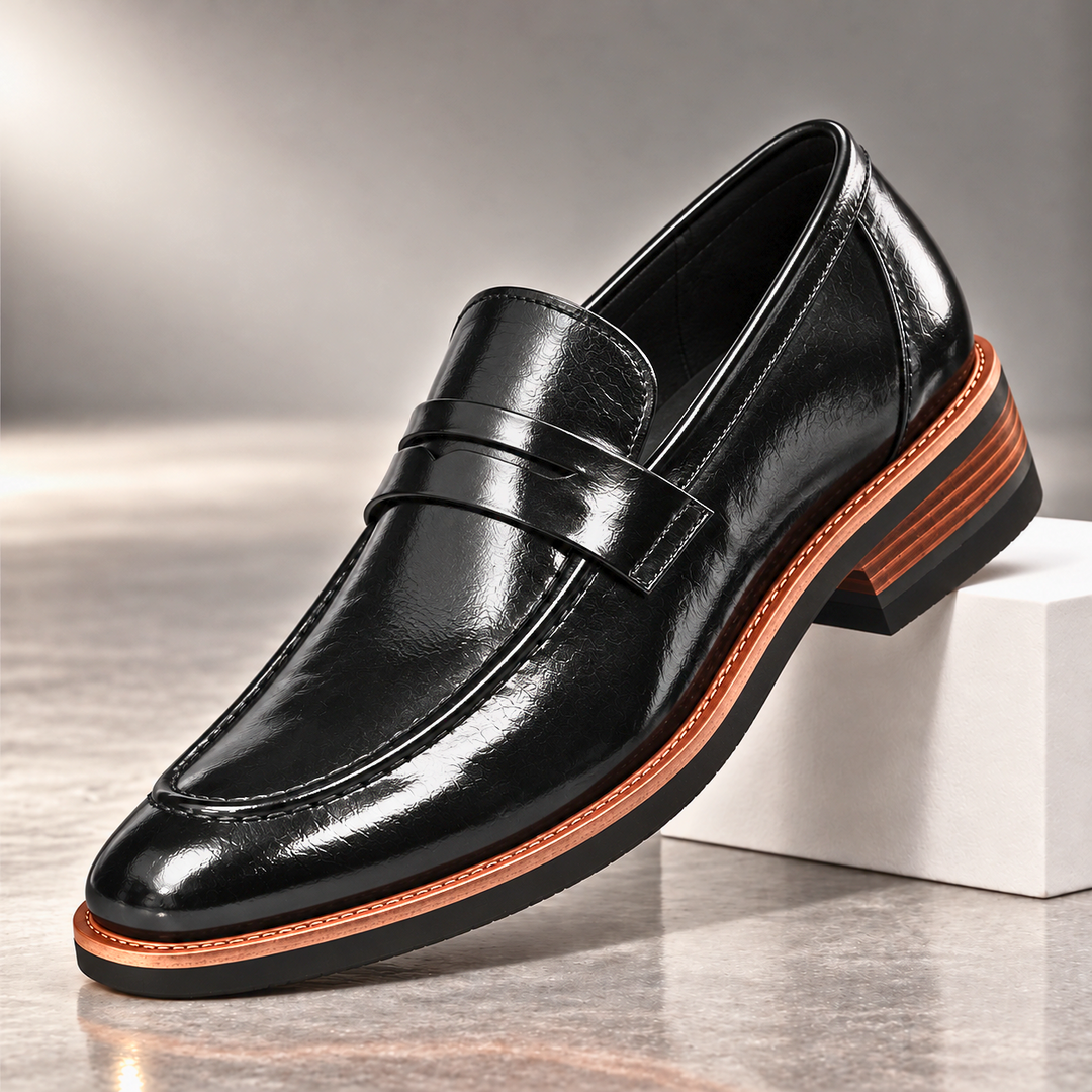 Dante Genuine Leather Loafers