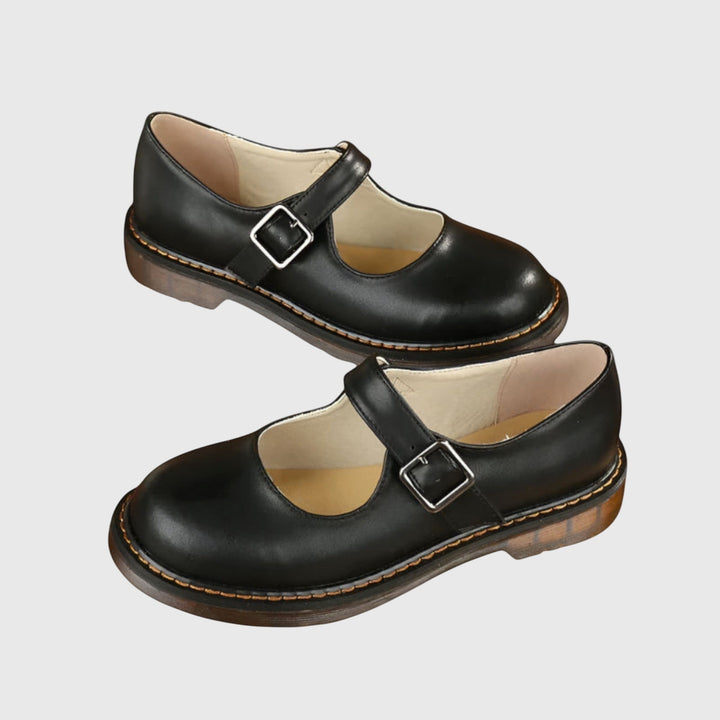 Women's Comfort Sandals in Genuine Leather by Roseworth London