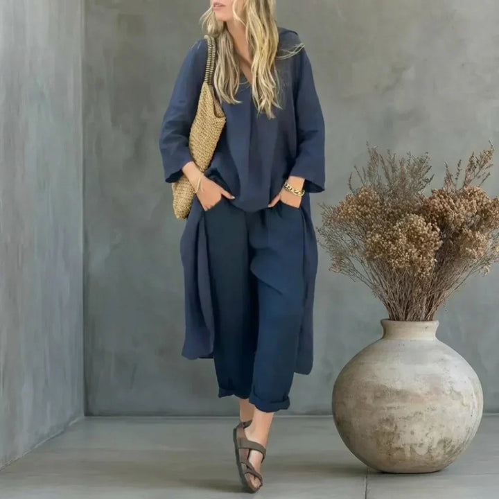 Lucía | Relaxed Two-Piece Set