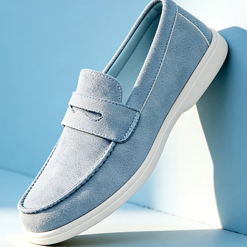 Arthur | Easy-Wear Oxford Loafers