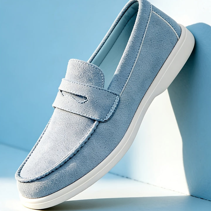 Arthur | Easy-Wear Oxford Loafers