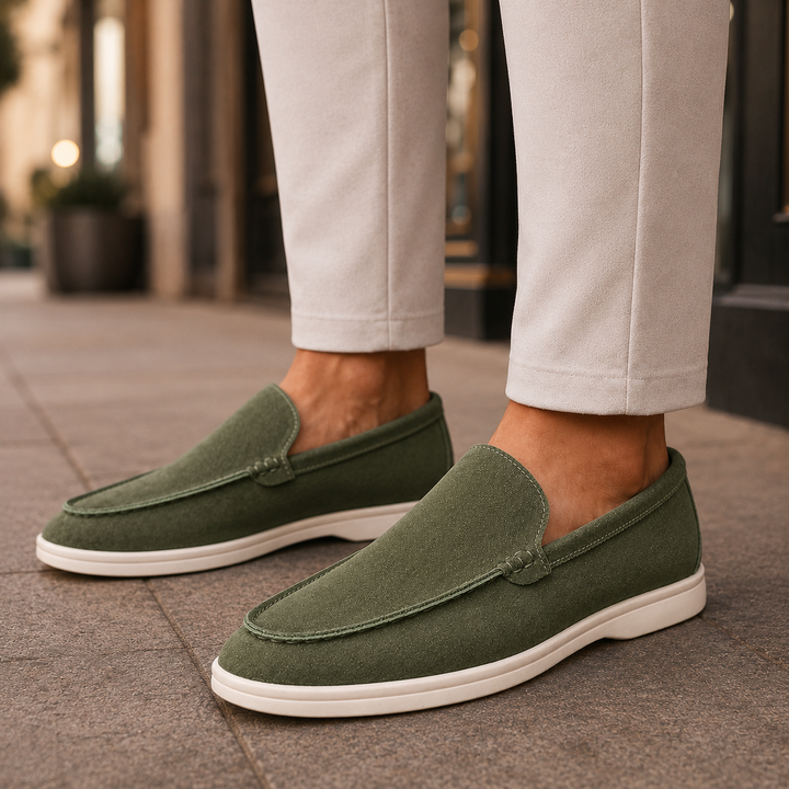 Vitelli Signature Loafers