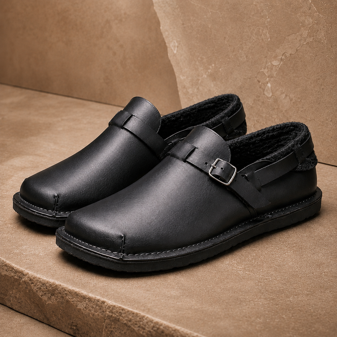 Lenzo Leather Loafer