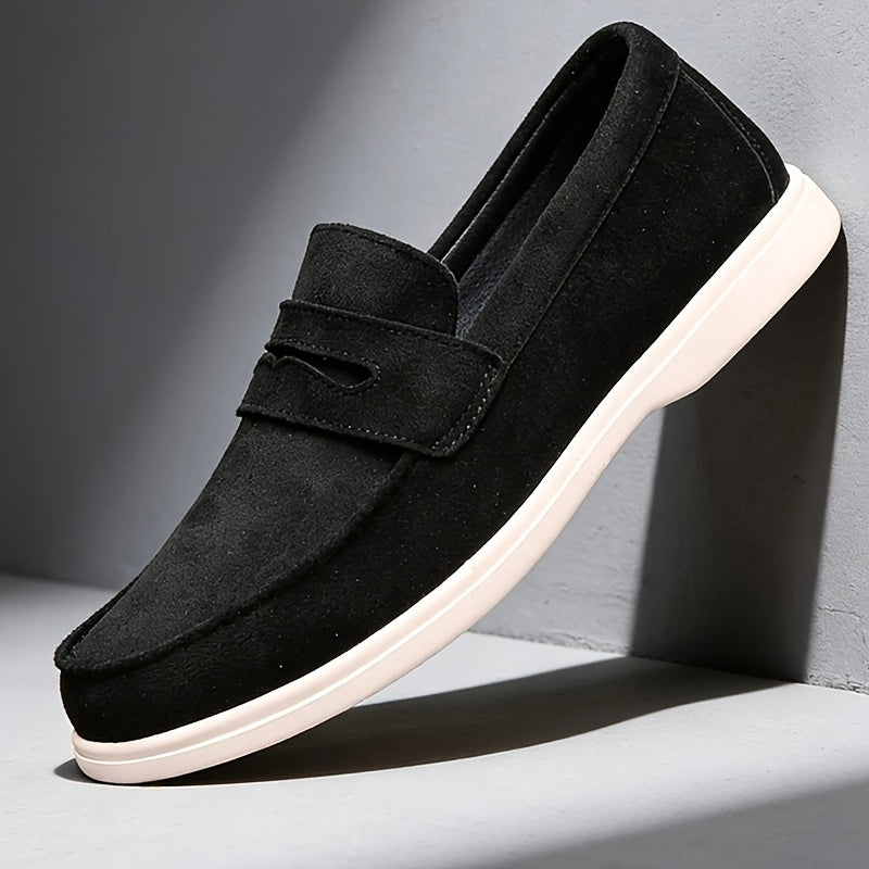 Arthur | Easy-Wear Oxford Loafers