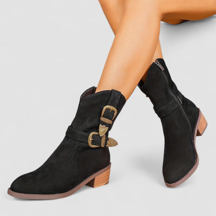 ROSA ORTHOPAEDIC WESTERN BOOTS