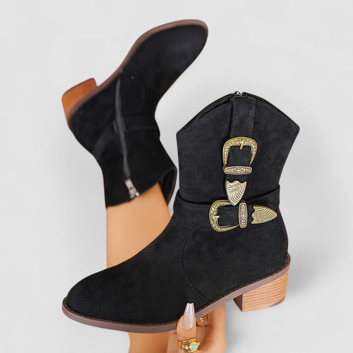 ROSA ORTHOPAEDIC WESTERN BOOTS