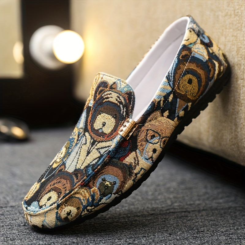 Capri | Lightweight Men's Loafers