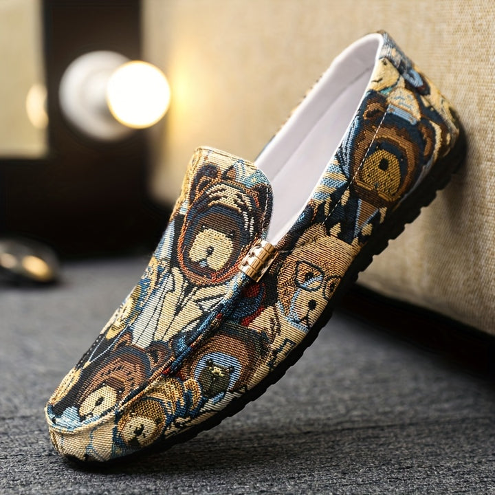 Capri | Lightweight Men's Loafers
