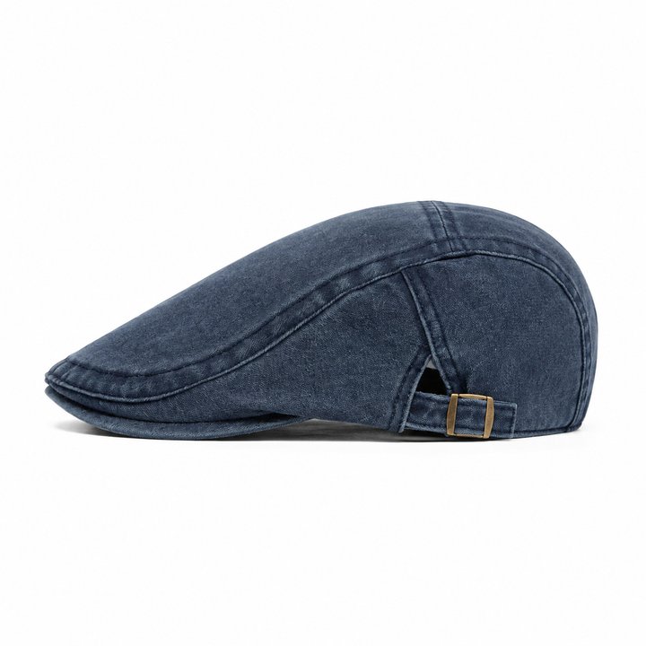 Denim Vintage Cap