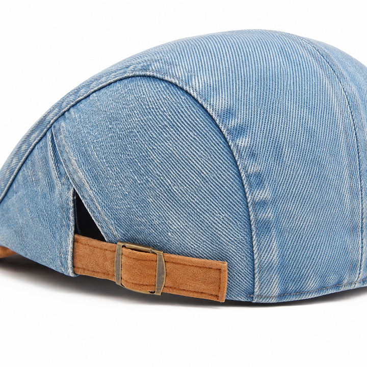 Denim Workwear Cap