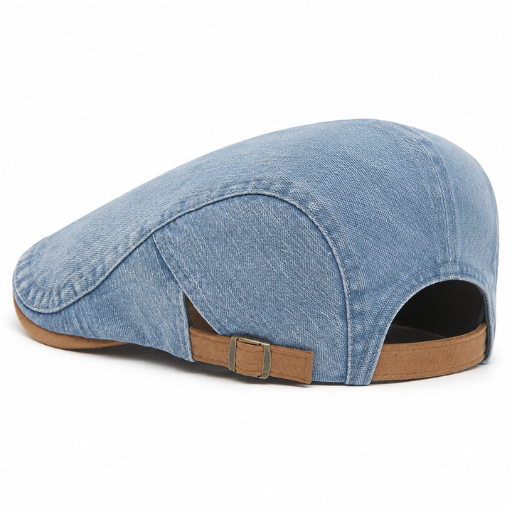 Denim Workwear Cap