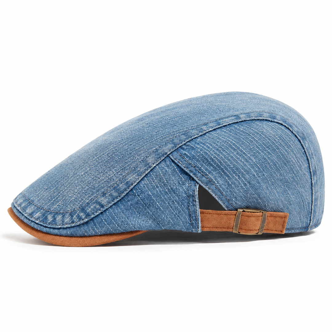 Denim Workwear Cap