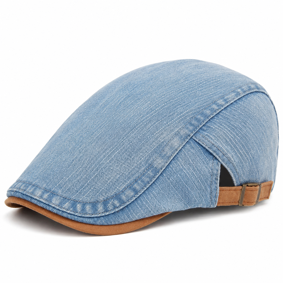 Denim Workwear Cap