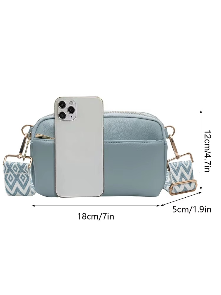 Marlowe Soft Everyday Crossbody Bag