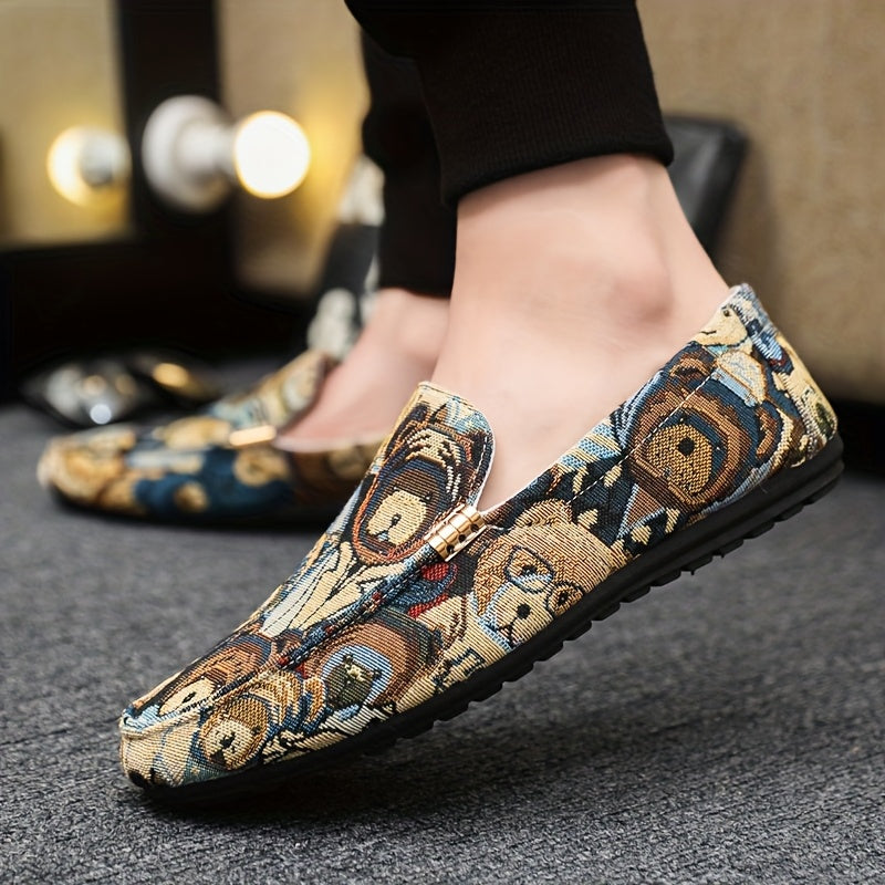 Capri | Lightweight Men's Loafers